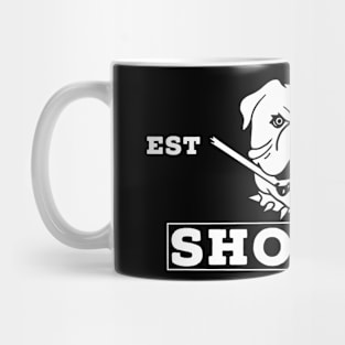 Est 2022 shoresy Mug